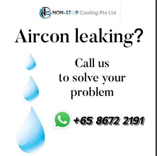 Aircon/Aircon servicing/ Aircon Chemical overhaul/ Home aircon repair/ Aircon leaking/Aircon Maintenance/Professional servicing
