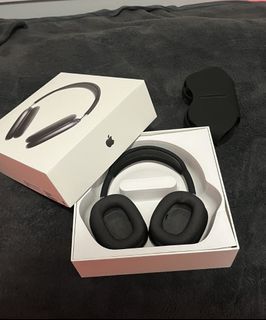 AIRPOD MAX SPACE GREY