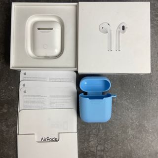 Airpods gen 2 ibox