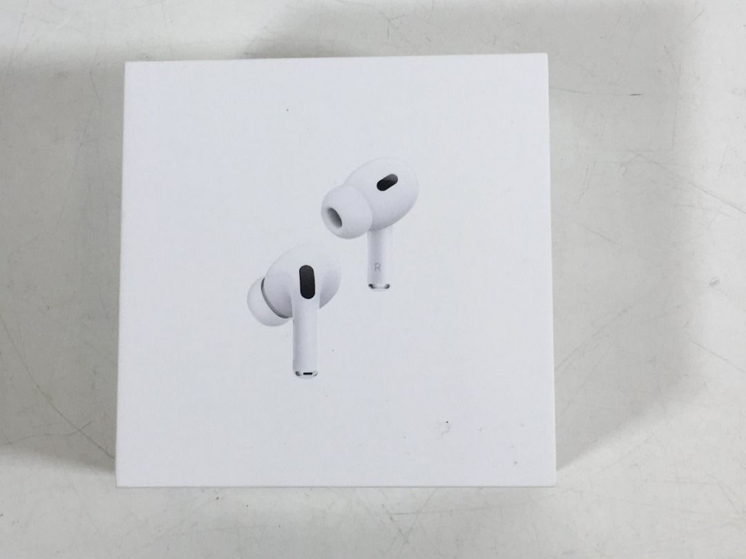 AirPods Pro 第二代AirPods Pro MQD83J/A 無線藍牙, 音響器材, 耳機