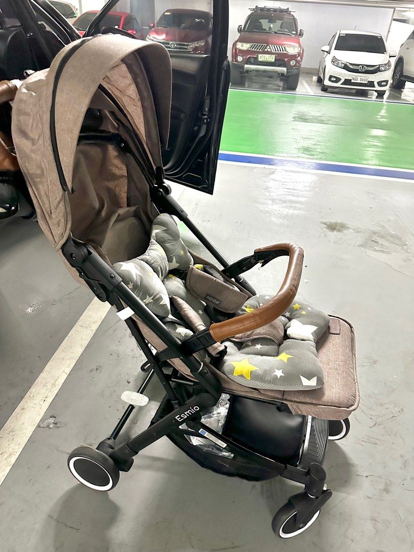 Akeeva 2025 esmio stroller