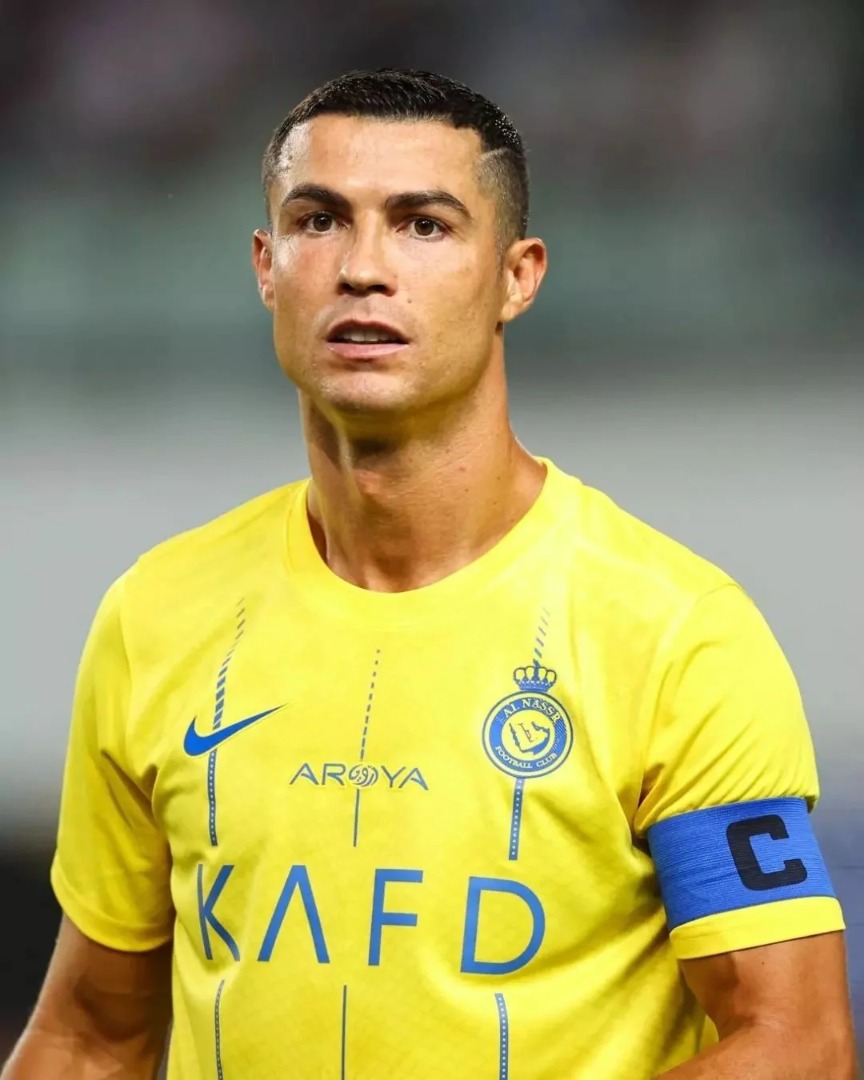 Al Nassr Home Jersey, Men's Fashion, Activewear on Carousell