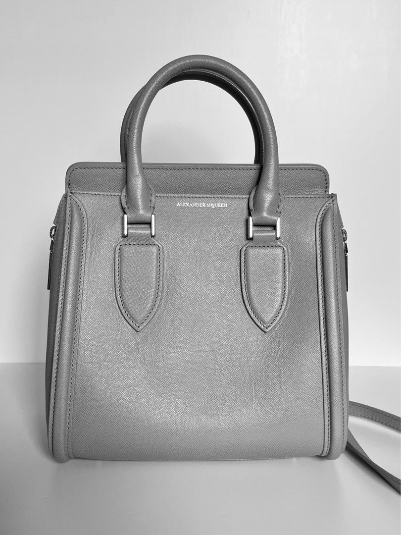 SALE Alexander McQueen Heroine Bag