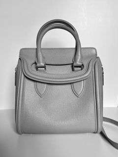 Alexander mcqueen clearance box bag sale