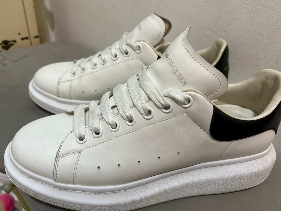 Alexandra McQueen sneakers 45 Men s Fashion Footwear Sneakers