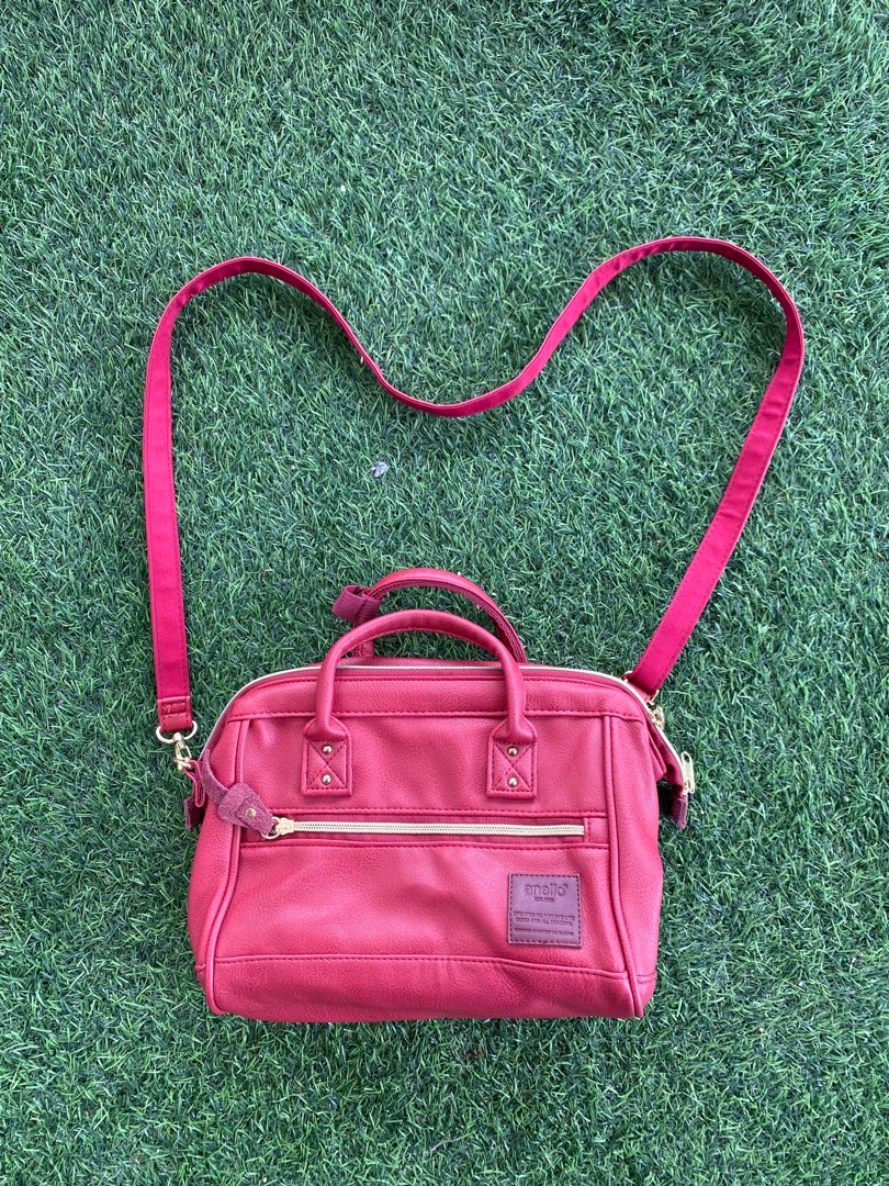 Anello boston leather new arrivals