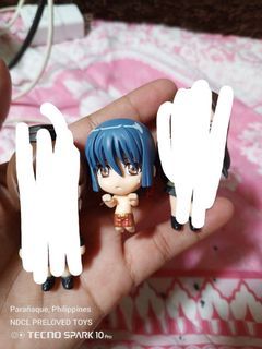 Anime figures