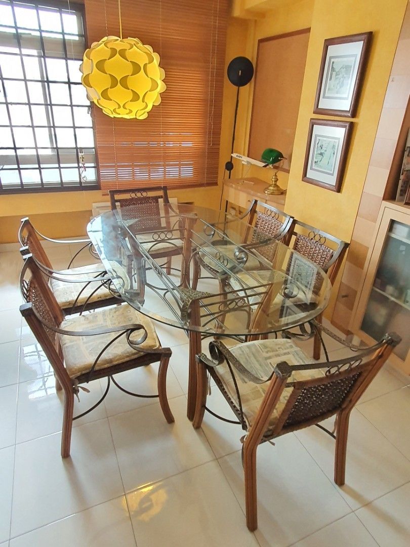 Old dining table set olx sales