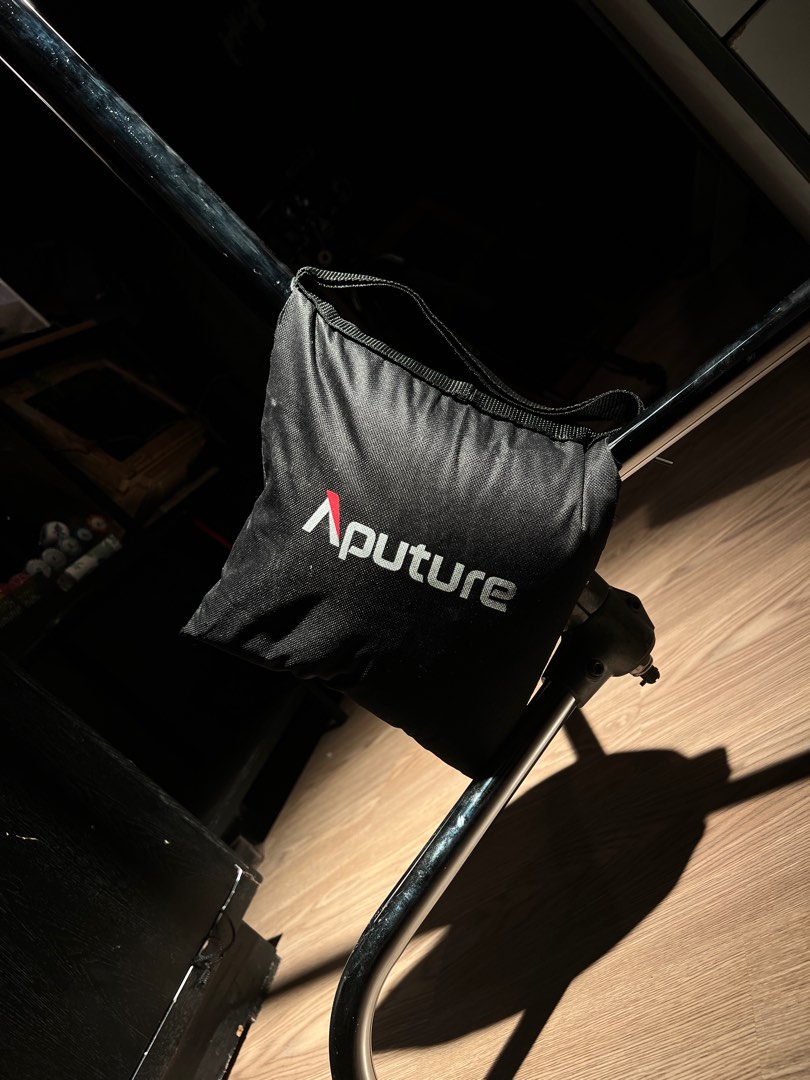 Official Aperture Sandbags Prefilled with Sand, Photography