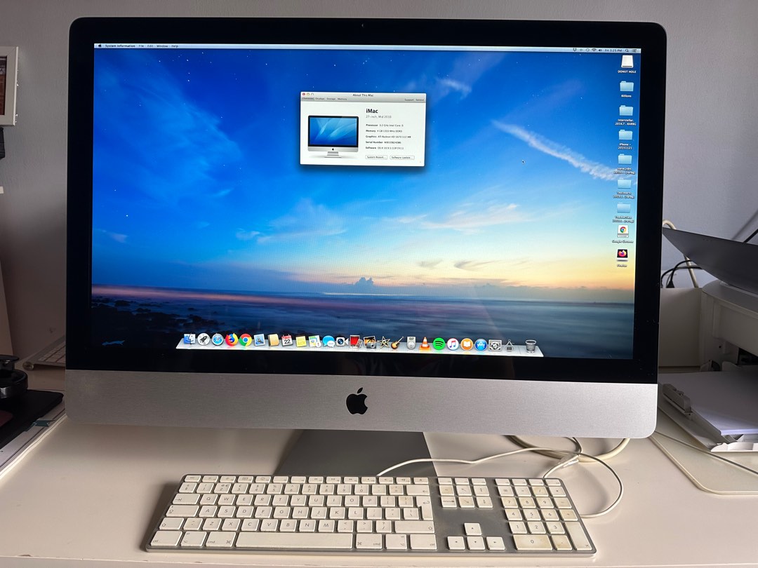 Apple iMac 27 inch (Mid 2010)