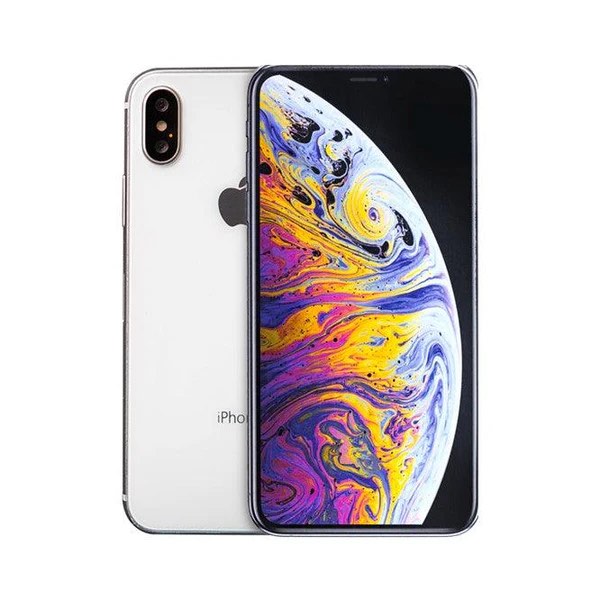 iPhone XS Silver 256 GB, Mobile Phones & Gadgets, Mobile Phones