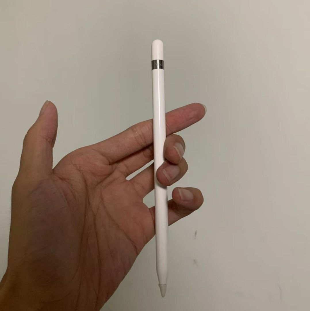 Apple pencil蘋果筆iPad電子筆第一代, 手提電話, 平板電腦, 平板電腦
