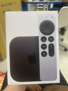 Apple TV 4K