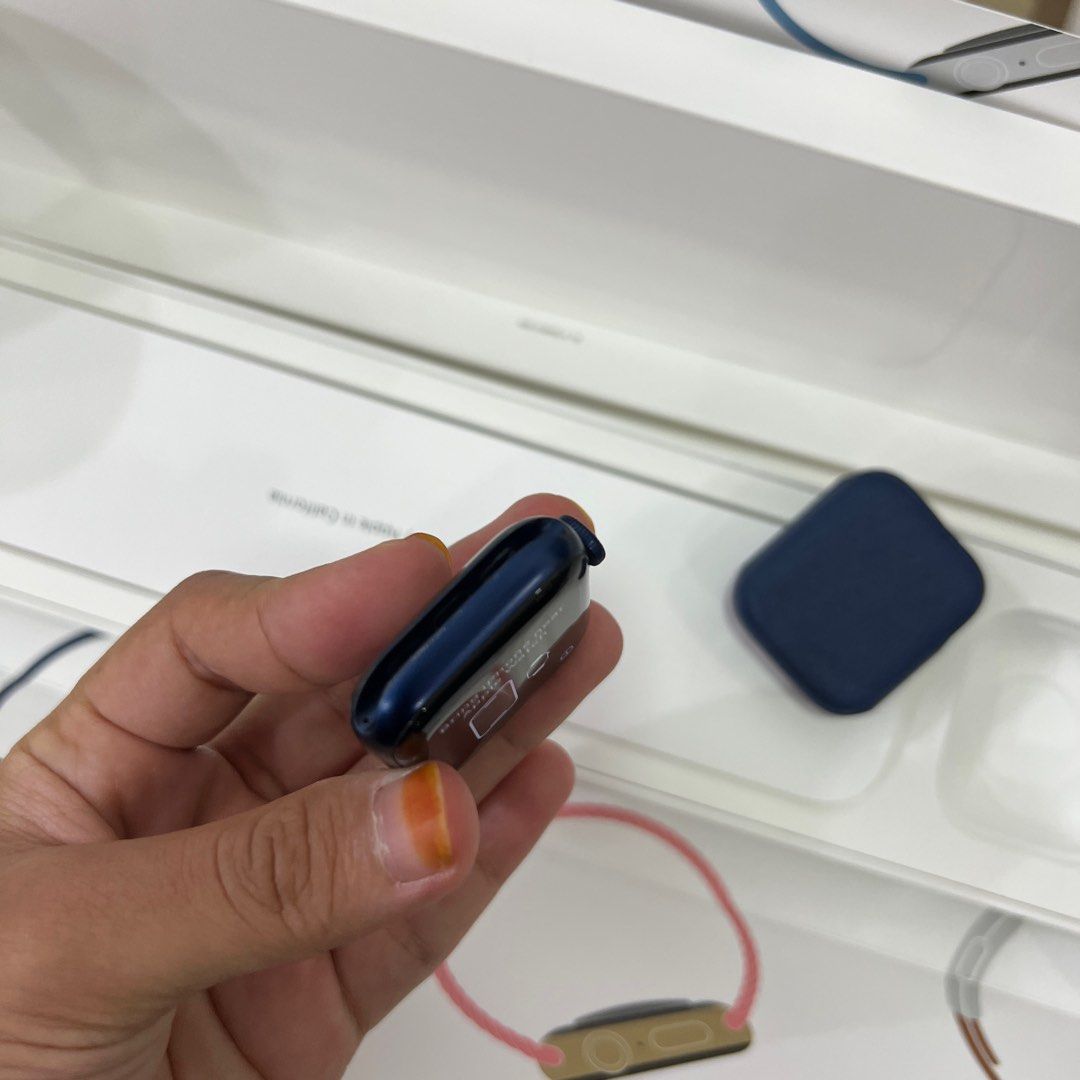 Apple watch 2025 s6 40mm cellular