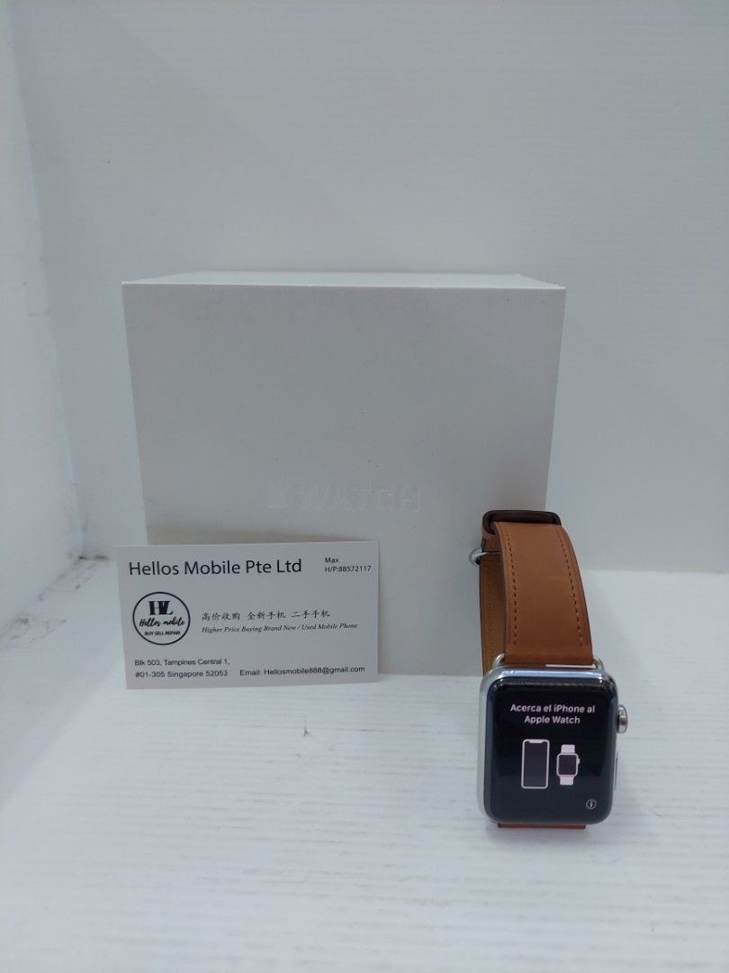 Apple watch series 2 price used hotsell