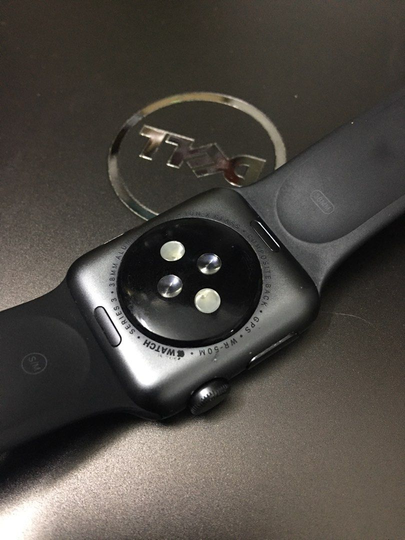 Apple Watch Series 3 38mm Men s Fashion Watches Accessories