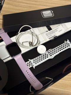 RUSH SALE Apple watch series 6 nike 44mm