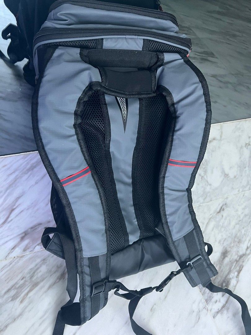 Titan Arctic Zone Backpack Cooler - 26 Can Insulated Leak-Proof Cooler Bag Blue