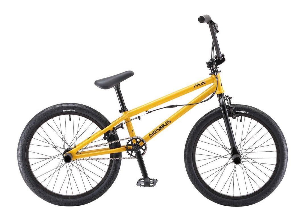 【S】ARESBIKES APLUS BMX Bike: Ares Aplus Owner: @tadaaki2020bmx