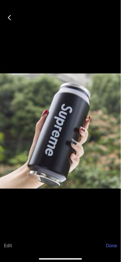 Supreme outlet tumbler cup