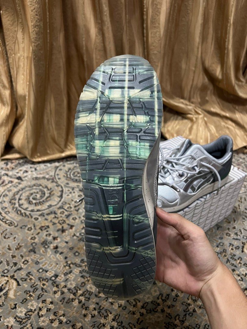 Asics Gel Lyte iii KLCC Sneakerlah