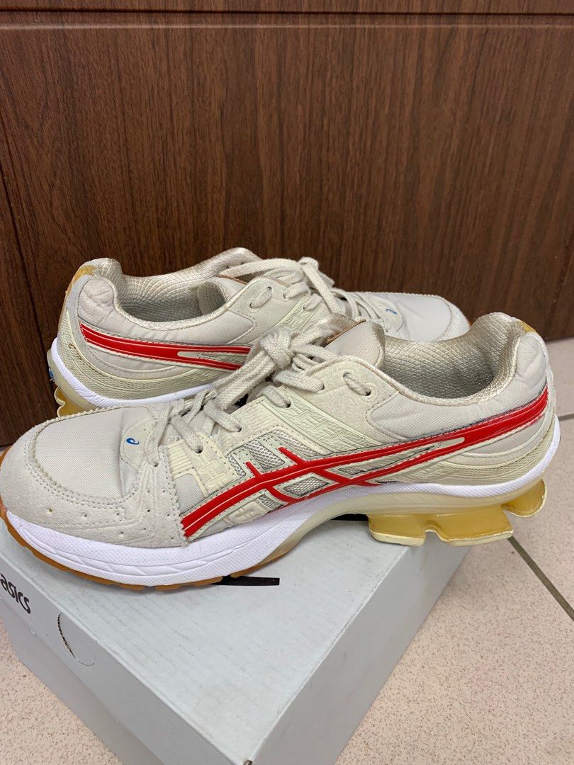 ASICS GEL-KINSEI OG 運動休閒鞋（25-25.5cm）