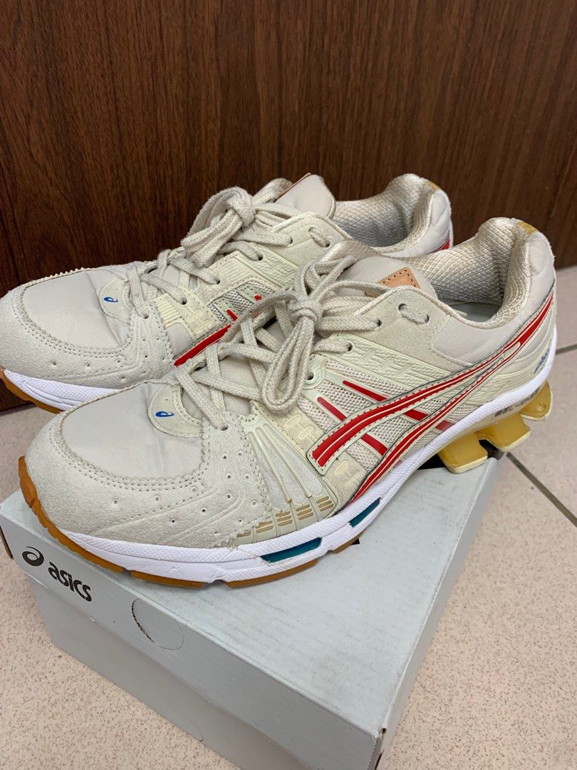 ASICS GEL-KINSEI OG 運動休閒鞋（25-25.5cm）