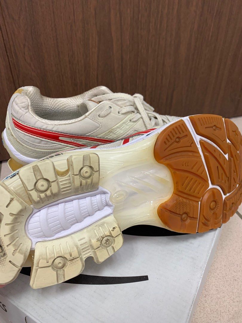 ASICS GEL-KINSEI OG 運動休閒鞋（25-25.5cm）