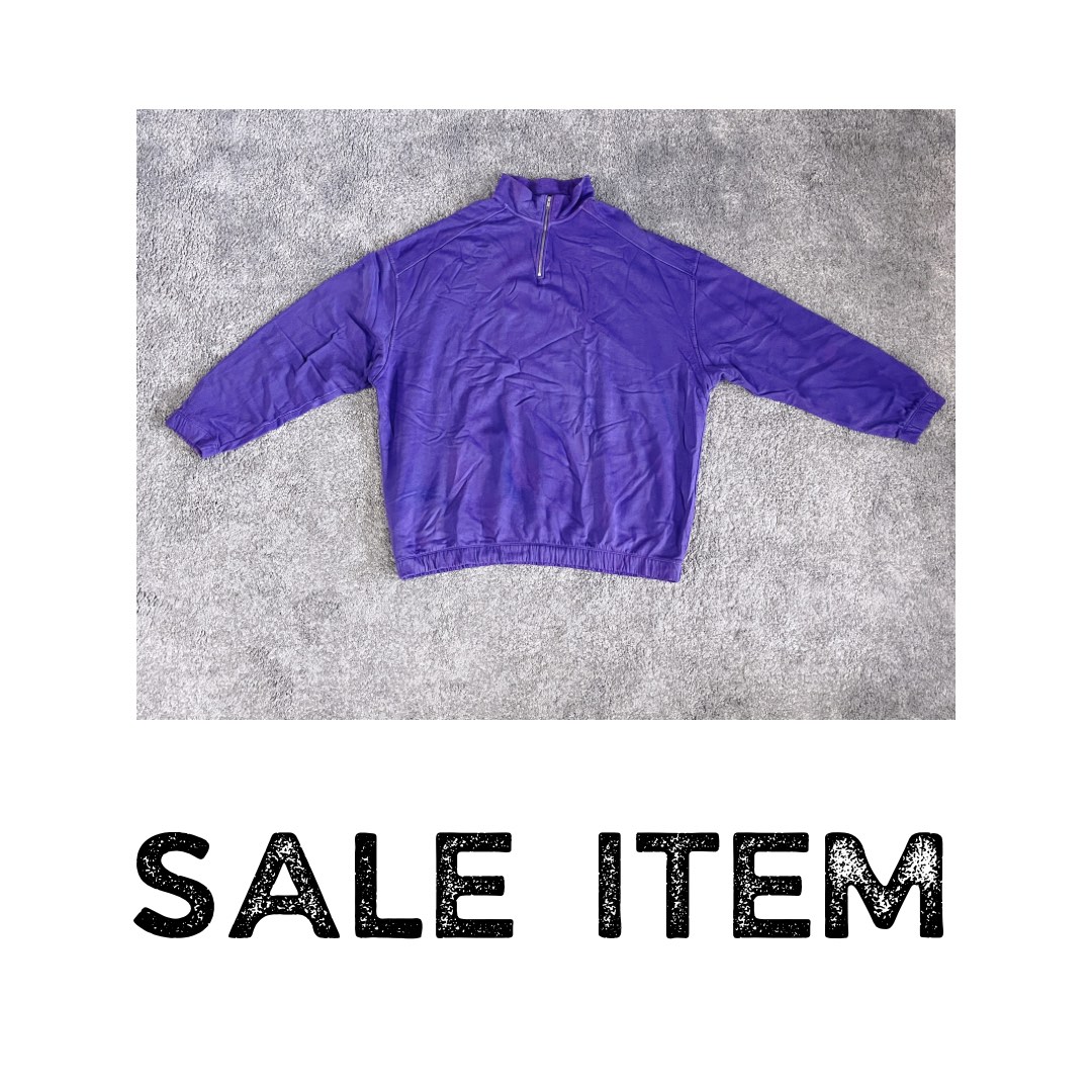 ASOS DESIGN super oversized zip through hoodie in washed purple