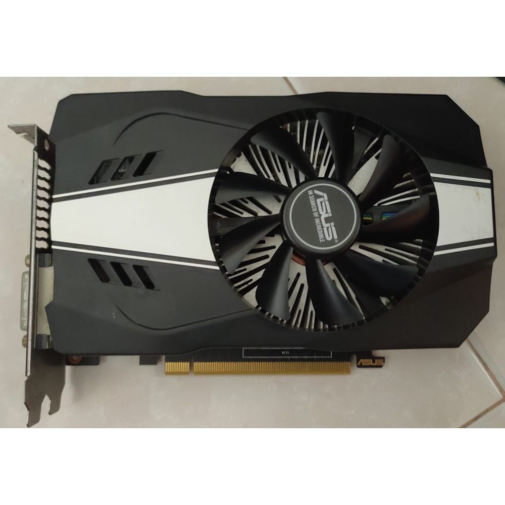 Asus geforce best sale gtx 1060 phoenix