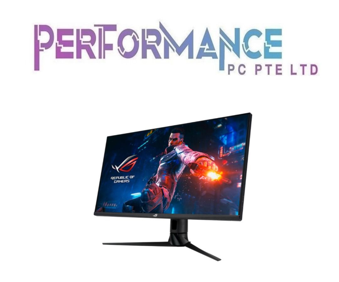 ASUS ROG Swift PG32UQ HDMI Gaming Monitor — 32 inch, 4K UHD
