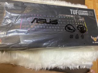 Asus TUF Gaming Keyboard K1
