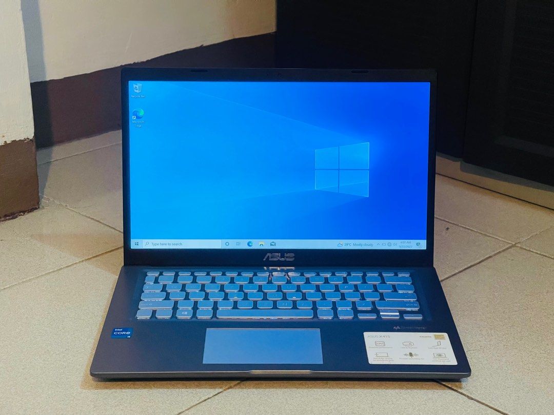 ASUS VIVOBOOK GAMING LAPTOP INTEL CORE i5 11TH GEN 8Gb RAM 256GB SSD ...