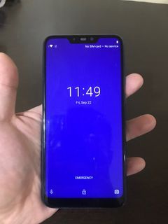 Asus Zenfone Max M2