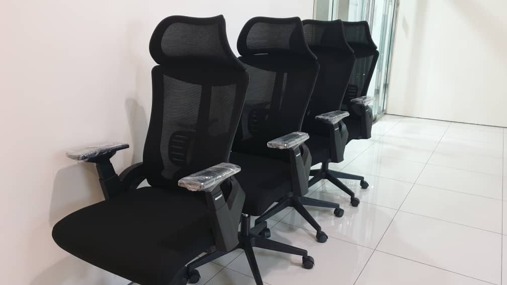 AURORA High Back Chair Furniture Home Living Furniture Chairs