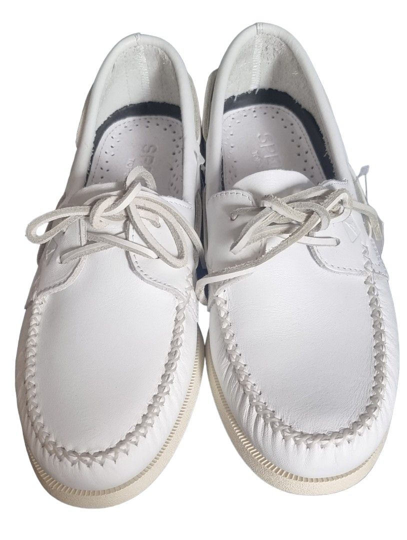 Top sider white top