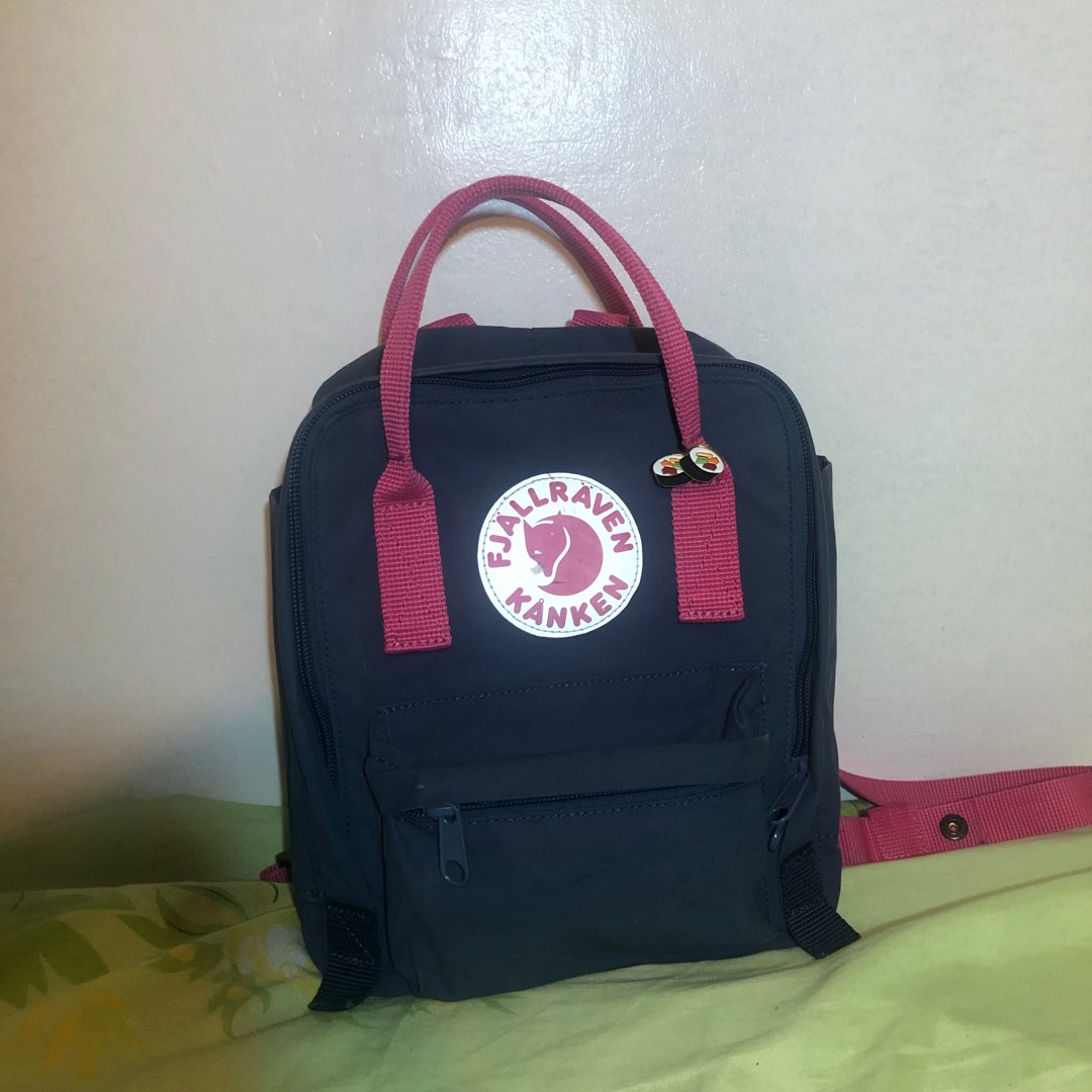 AUTHENTIC Fjallraven Kanken Mini SALE/SWAP, Women's Fashion, Bags