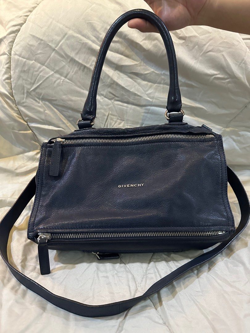 Authentic Givenchy Pandora goat skin