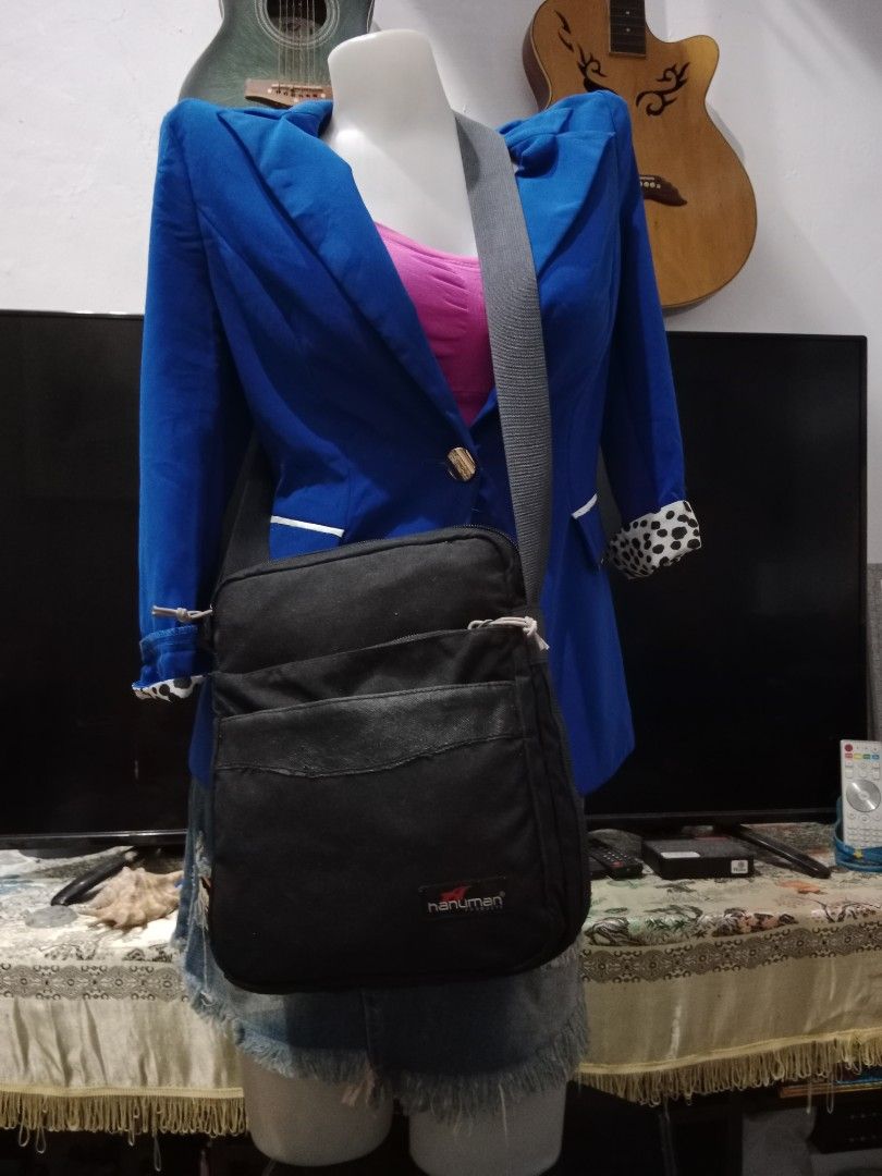 Authentic HANUMAN Sling Bag Luxury Bags Wallets on Carousell
