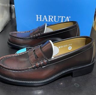Authentic HARUTA Shoes