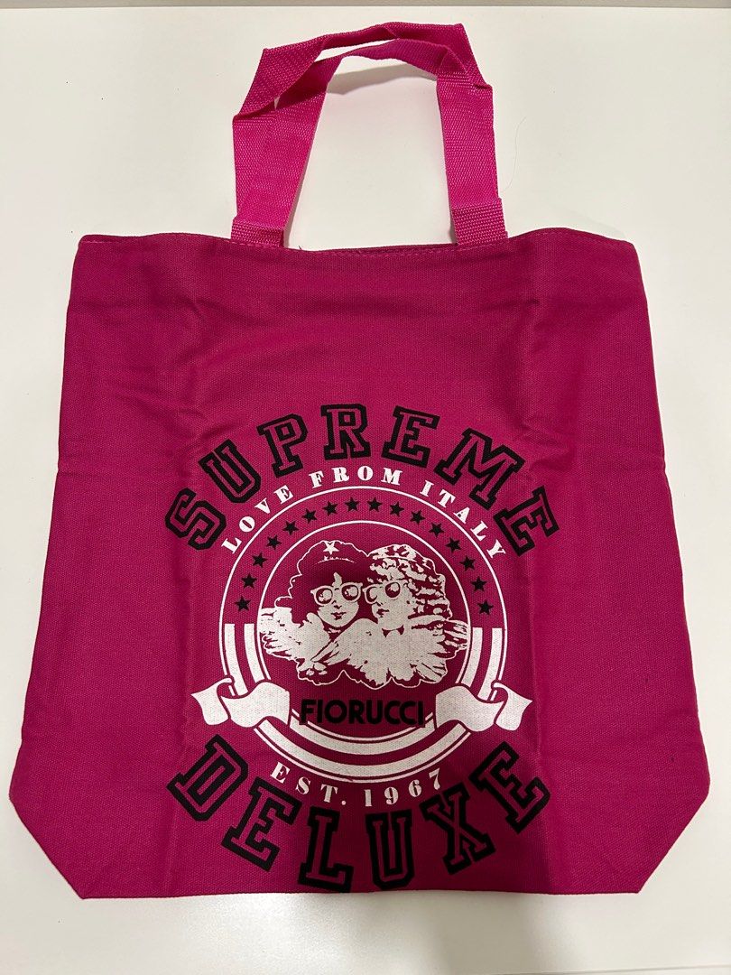 Fiorucci tote bag outlet