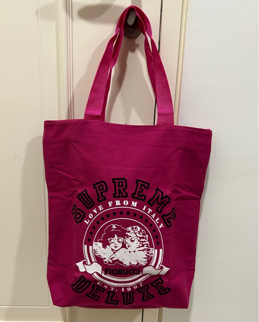 Fiorucci hotsell tote bag
