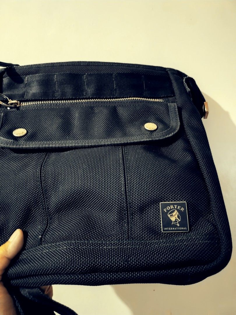 Porter international messenger bag best sale