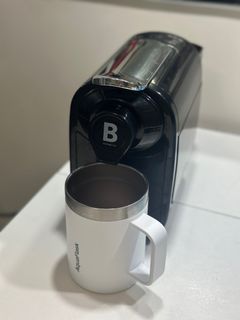 B Coffee Machine with Frother