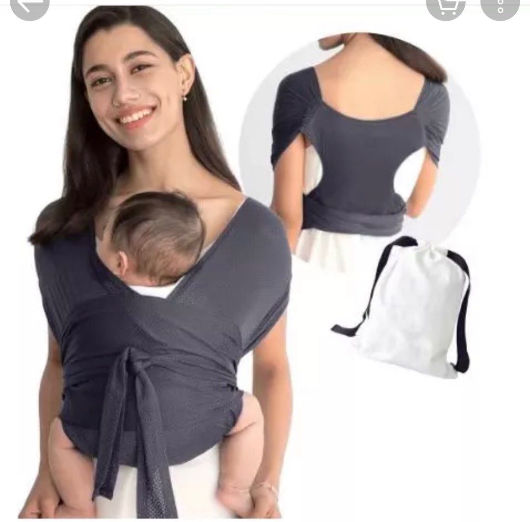 Free baby sling