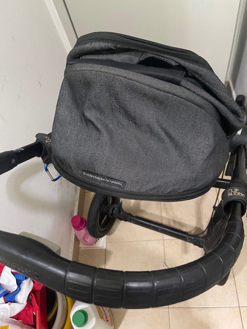 City select double stroller bag hot sale