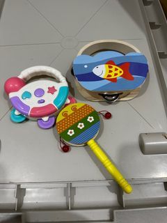 BABY MUSICAL TOYS