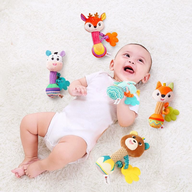 Handheld baby toys 2025