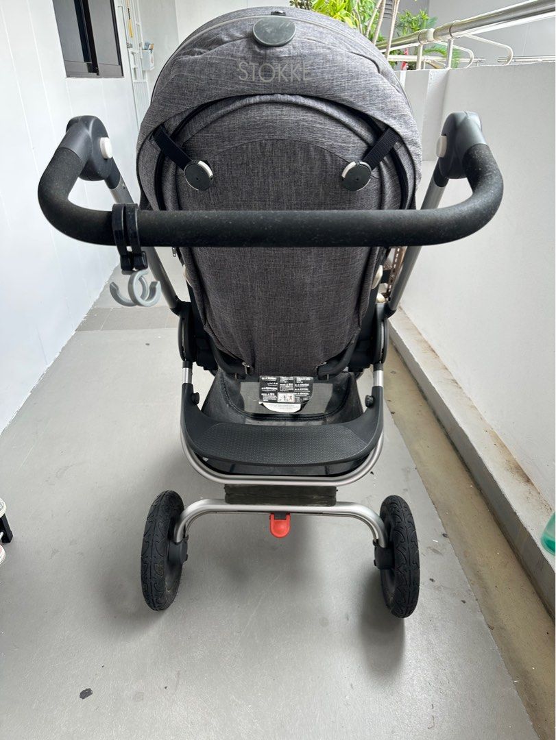 Stokke best sale scoot v4