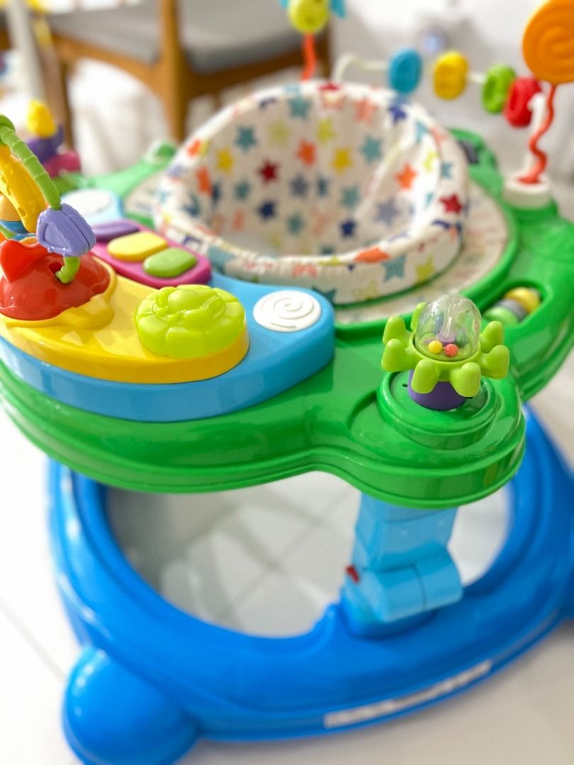 Babyone walker 2024